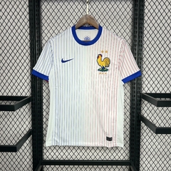 Camiseta França Away 24/25 Versão Torcedor - loja online