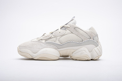 YEEZY 500 "BONE WHITE" na internet