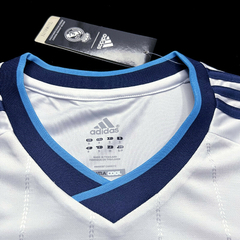 Camiseta Real Madrid Retrô 2013