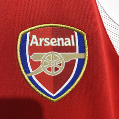 Camiseta Arsenal Retrô 2002 - Urso Importador