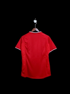 Camiseta Manchester United Retrô 2000 - Urso Importador