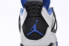 AIR JORDAN 4 "MOTORSPORTS" na internet