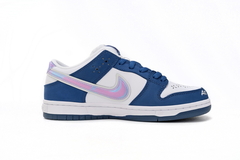 BORN x RAISED DUNK LOW SB "ONE BLOCK AT A TIME" - comprar online