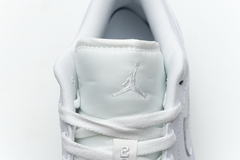 AIR JORDAN 1 LOW "PURE PLATINUM" - loja online