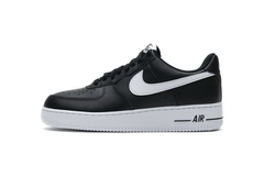 AIR FORCE 1 LOW '07 BLACK