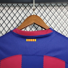 Camiseta Barcelona Home 23/24 Versão Torcedor - loja online