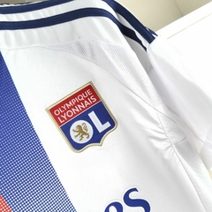 Camiseta Lyon Home 24/25 Versão Torcedor - comprar online