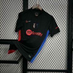 Camiseta Barcelona Away 24/25 Versão Torcedor - Urso Importador