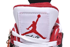 AIR JORDAN 4 "FIRE RED" - Urso Importador