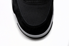 AIR JORDAN 4 "BLACK CANVA" - Urso Importador