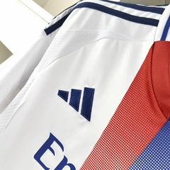 Camiseta Lyon Home 24/25 Versão Torcedor