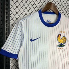 Camiseta França Away 24/25 Versão Torcedor na internet