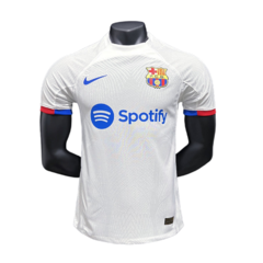 Camiseta Barcelona Away 23/24 Versão Jogador