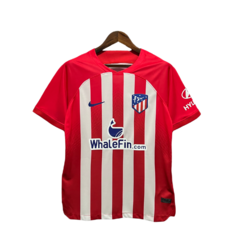 Camiseta Atlético Madrid Home 23/24 Versão Torcedor