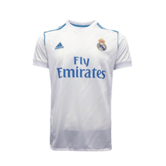 Camiseta Real Madrid Retrô 2018