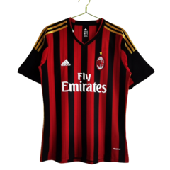 Camiseta AC Milan Retrô 2013