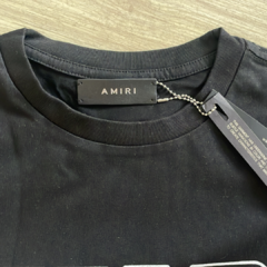 CAMISETA AMIRI "SUN"