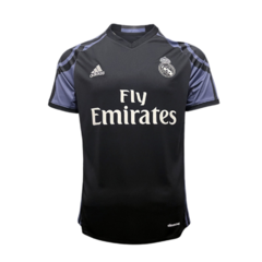 Camiseta Real Madrid Retrô 2017