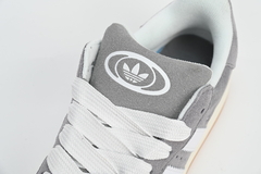 ADIDAS CAMPUS 00'S "GREY WHITE" - loja online