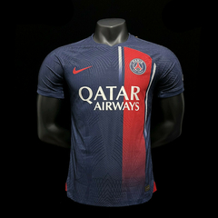 Camiseta PSG Home 23/24 Versão Jogador