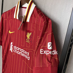 Camiseta Liverpool Home 24/25 Versão Torcedor - comprar online