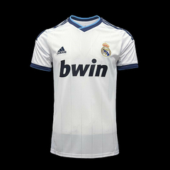 Camiseta Real Madrid Retrô 2013 na internet