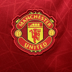 Camiseta Manchester United Home 23/24 Versão Torcedor