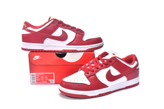 DUNK LOW SP "GYM RED"