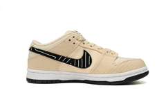 DUNK LOW SB x ALBINO & PRETO "PEARL WHITE" - comprar online