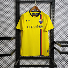 Camiseta Barcelona Retrô 08/09 na internet