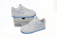 AIR FORCE 1 LOW "UNIVERSITY BLUE SOLE" na internet