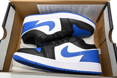 AIR JORDAN 1 LOW "ROYAL TOE" - Urso Importador