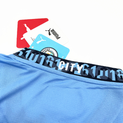 Imagem do Camiseta Manchester City Home 24/25 Versão Torcedor