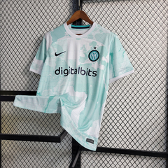 Camiseta Inter de Milão Away 22/23 Versão Torcedor na internet