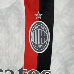 Camiseta AC Milan Away 23/24 Versão Torcedor na internet