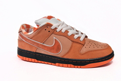 DUNK LOW SB "ORANGE LOBSTER"