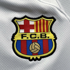 Imagem do Camiseta Barcelona Manga Longa Away 23/24 Versão Torcedor