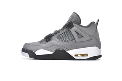 AIR JORDAN 4 "COOL GREY"