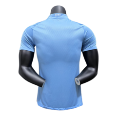 Camiseta Manchester City Home 23/24 Versão Jogador - comprar online