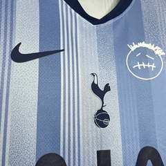 Camiseta Tottenham Away 24/25 x Cactus Jack