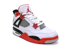 AIR JORDAN 4 "FIRE RED" - comprar online