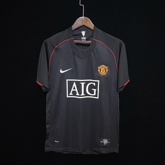 Camiseta Manchester United Retrô 07/08 na internet