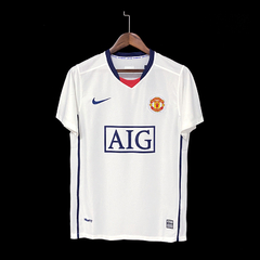 Camiseta Manchester United Retrô 08/09 na internet