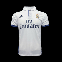 Camiseta Real Madrid Retrô 2017 na internet