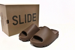 YEEZY SLIDE "FLAX BROWN"