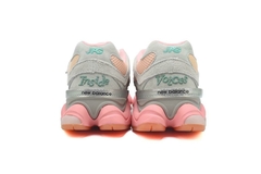 NEW BALANCE 9060 x JOE FRESHGOODS "BABY SHOWER BLUE" - comprar online