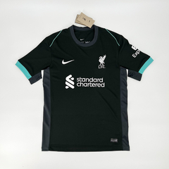 Camiseta Liverpool Away 24/25 Versão Torcedor na internet