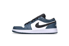 AIR JORDAN 1 LOW "DARK TEAL"