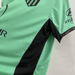 Terceira Camiseta Atlético Madrid 23/24 Versão Torcedor - loja online