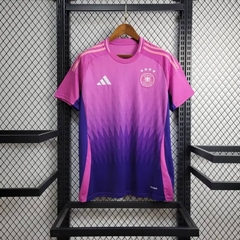 Camiseta Alemanha Away 24/25 Versão Torcedor